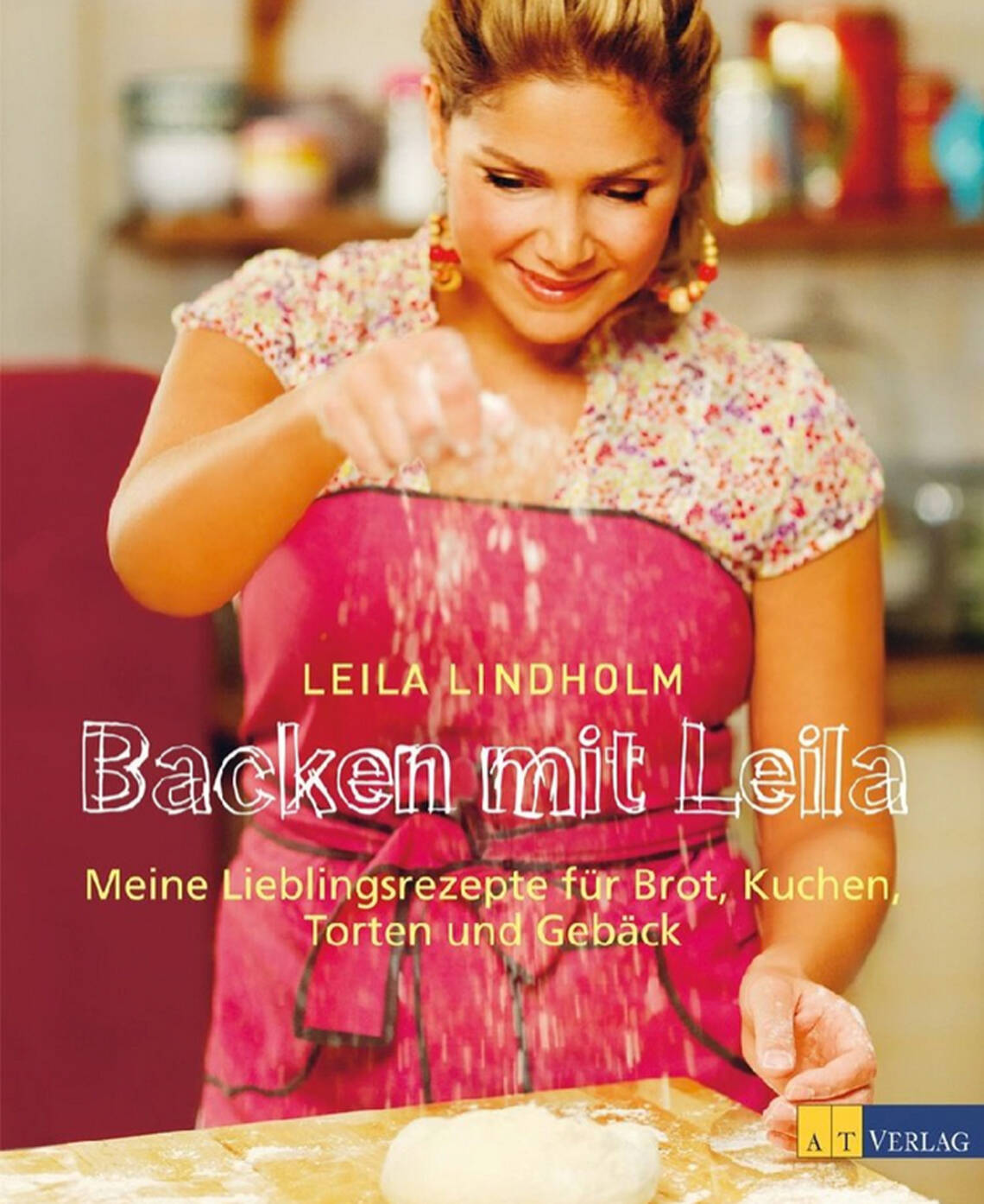 Backen mit Leila von Leila Lindholm