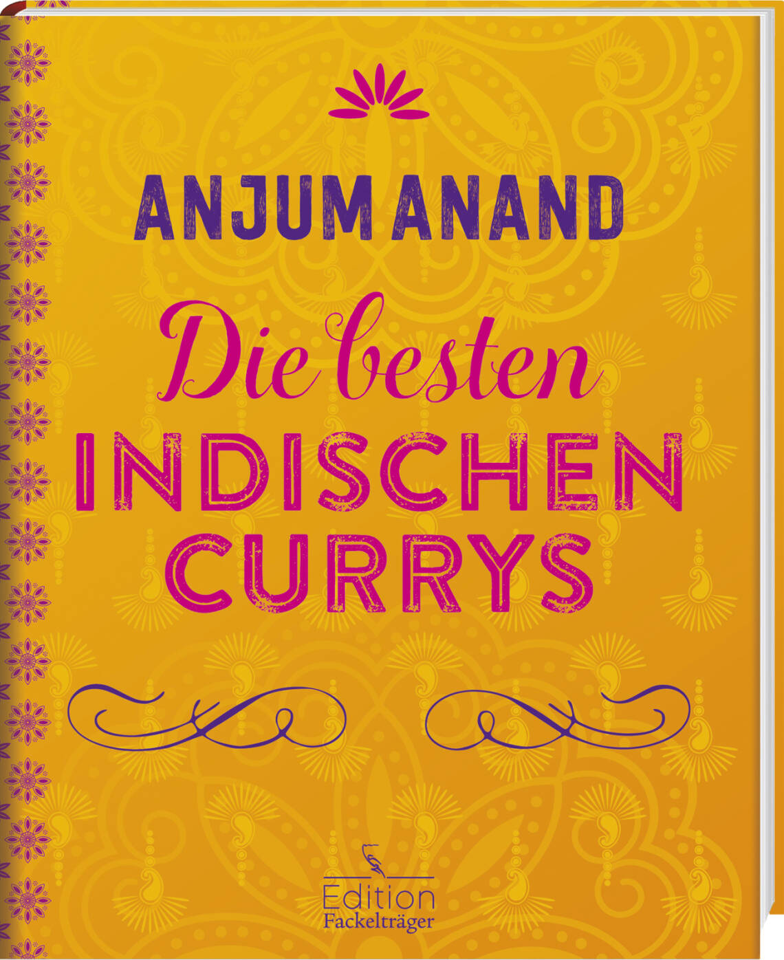 Die besten indischen Currys von Anjum Anand