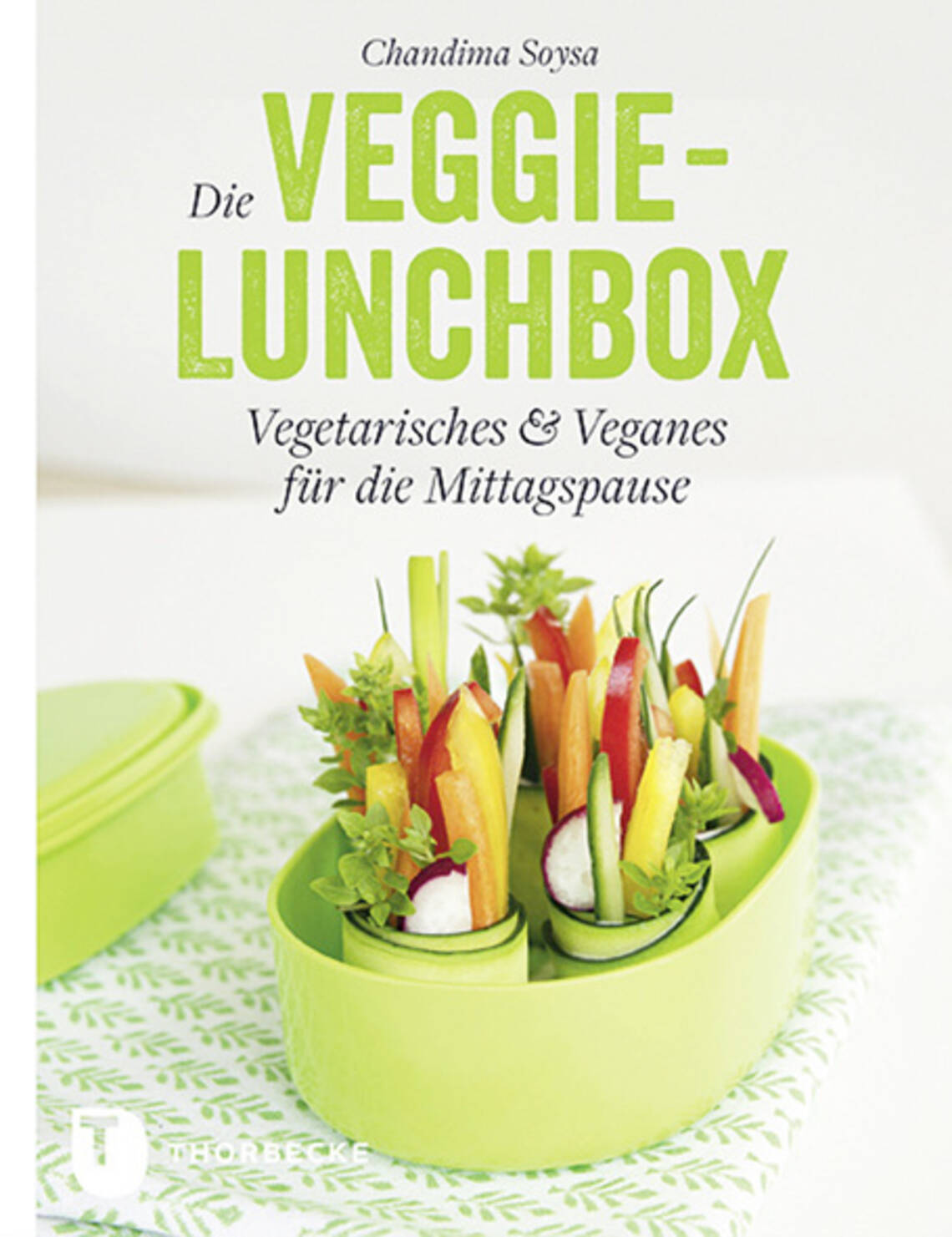 Die Veggie-Lunchbox von Chandima Soysa