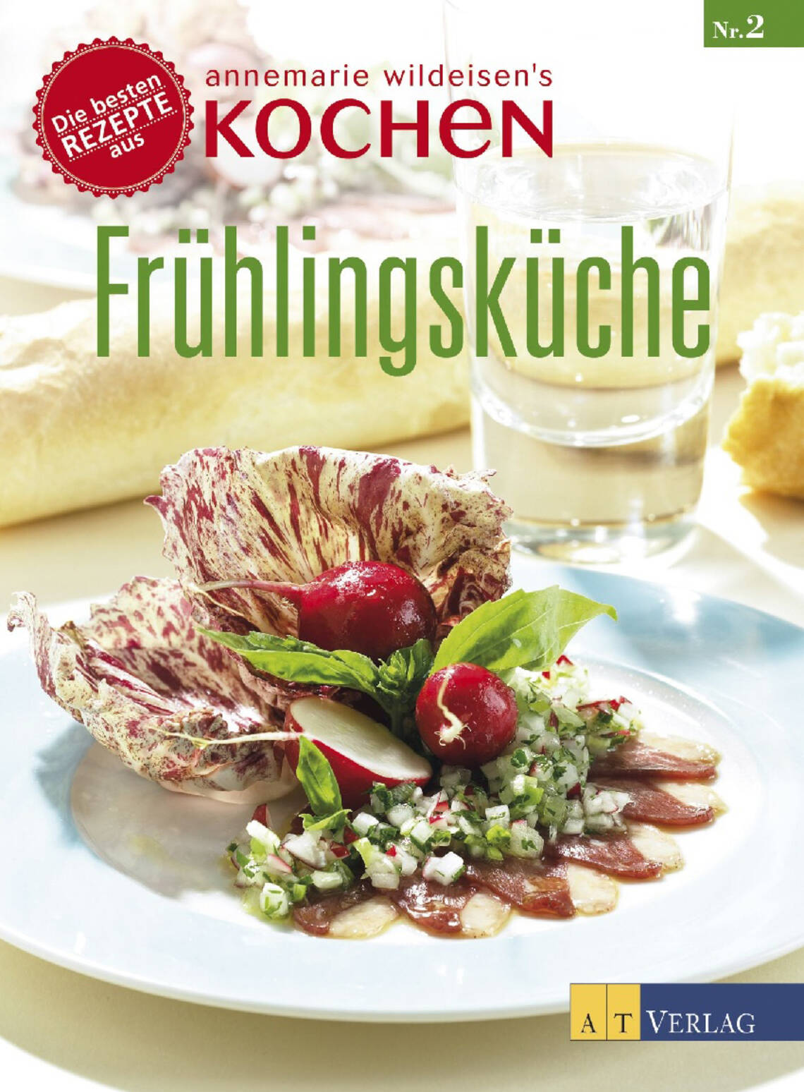 Frühlingsküche von Annemarie Wildeisen