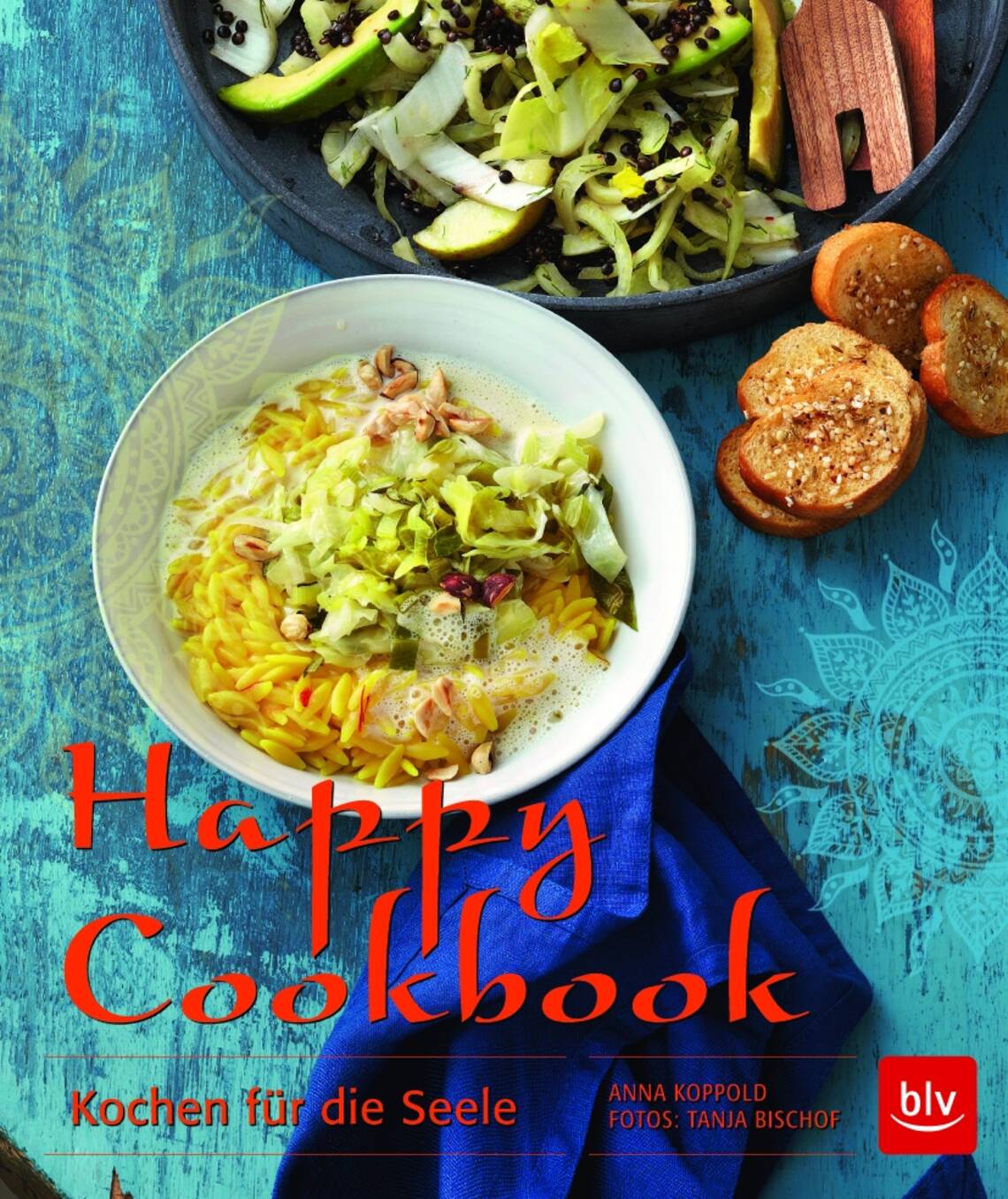 Happy Cookbook von Anna Koppold