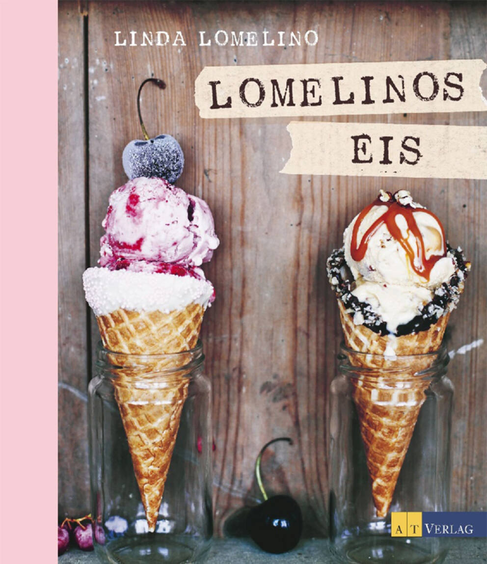 Vanilleeis Deluxe von Linda Lomelino