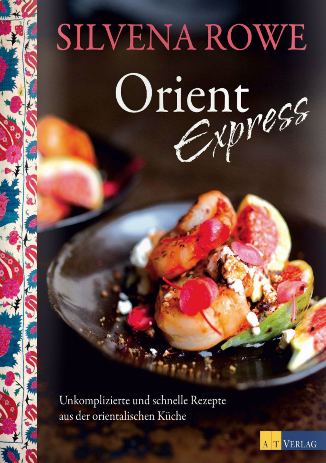 Orient Express von Silvena Rowe