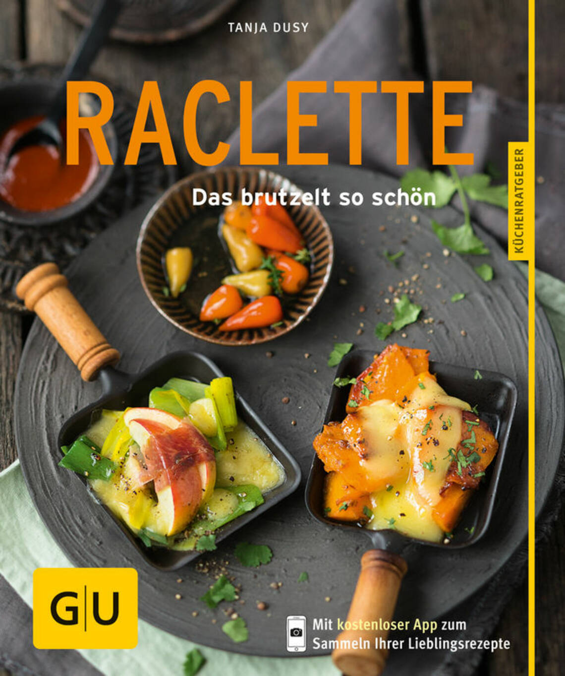 Raclette von Tanja Dusy