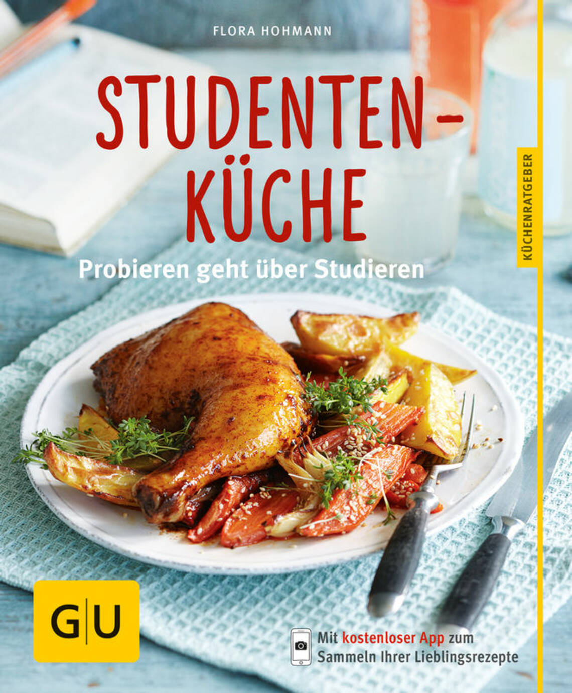 Studentenküche von Flora Hohmann