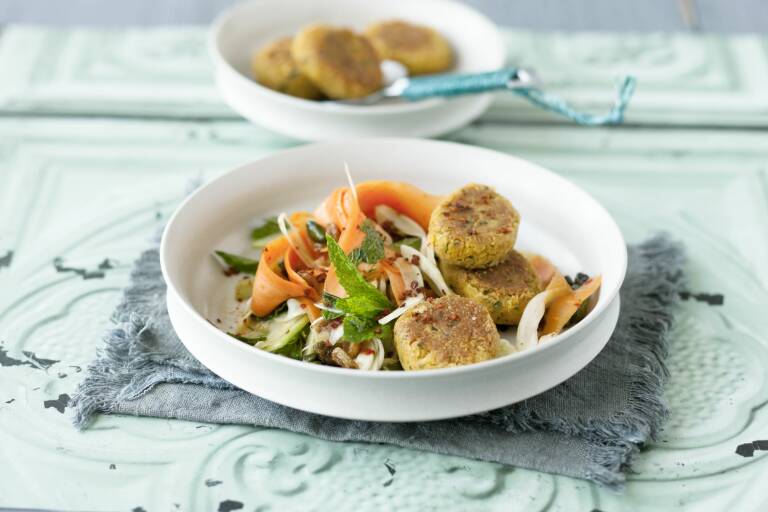 Bunter Spargelsalat von Ihana.eu