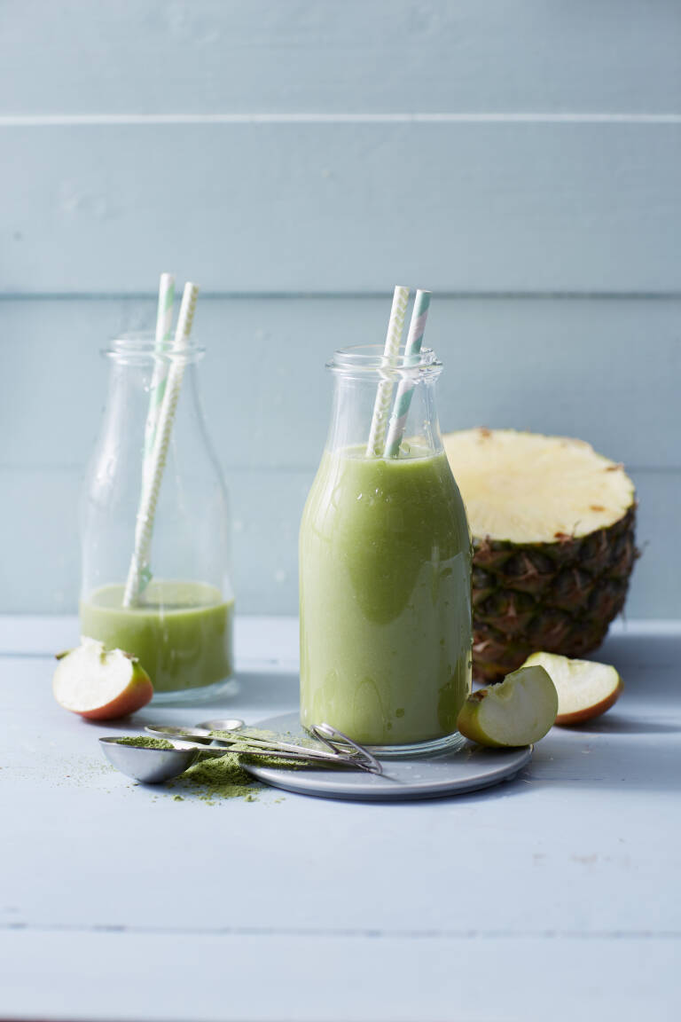 Erfrischender Avocado-Smoothie von SevenCooks