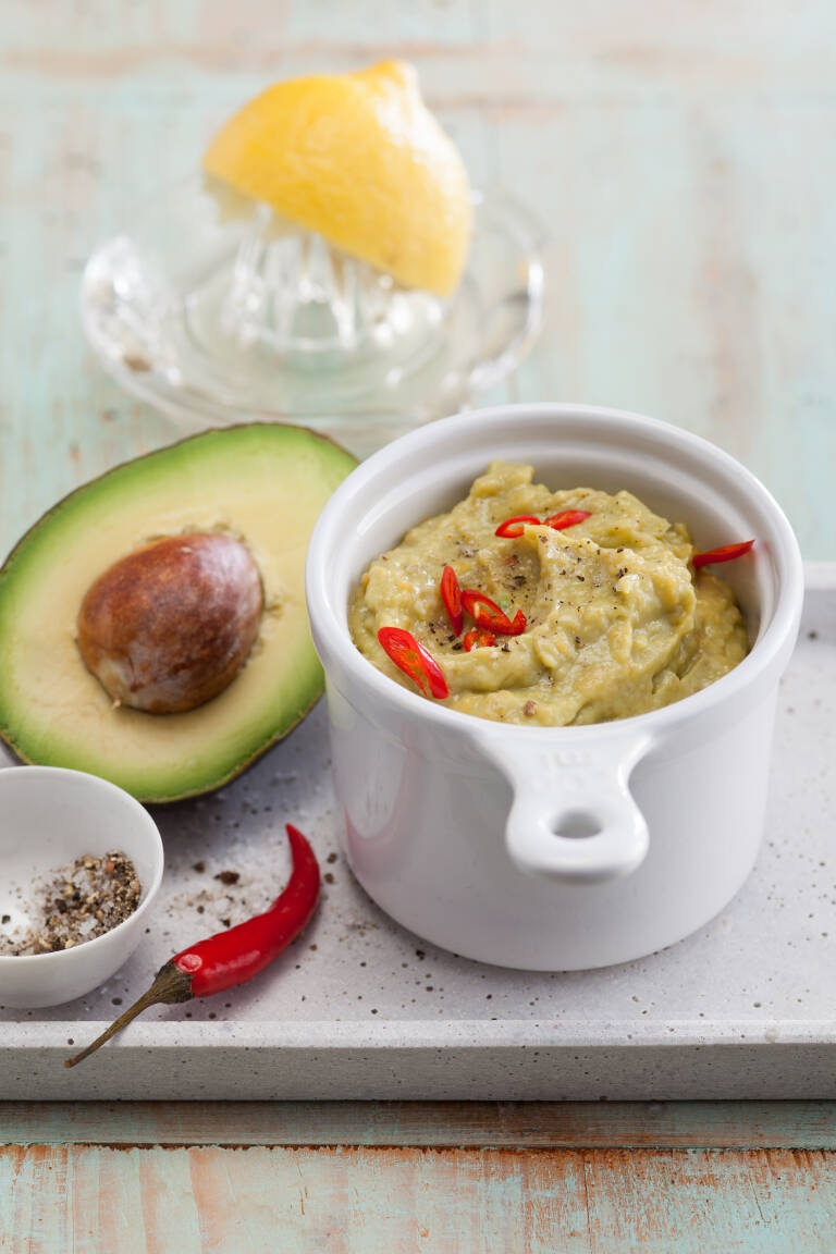 Avocado-Salsa von PhilippCooks