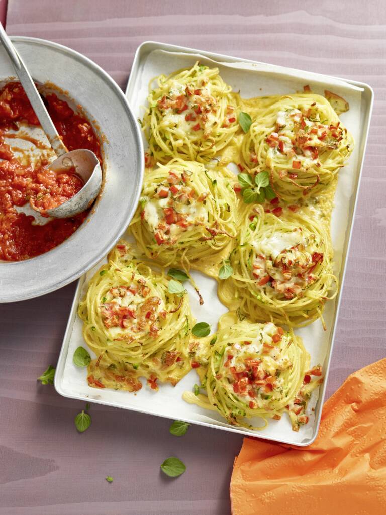 Selbstgemachter Rahmfleckerl von SevenCooks