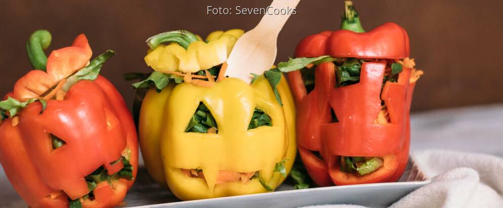 Halloween Paprika von SevenCooks
