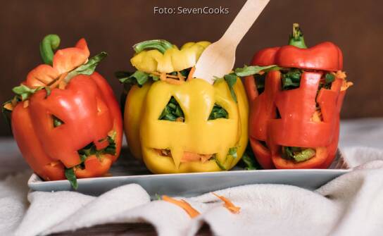 Halloween Paprika Sevencooks