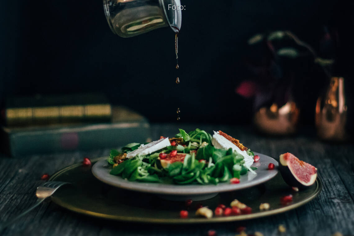 Salatdressing ganz einfach selber machen: So klappt's!