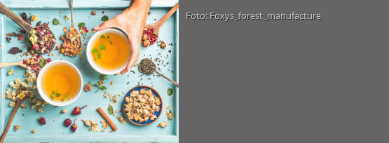 Rezeptbild für "Abendtee"