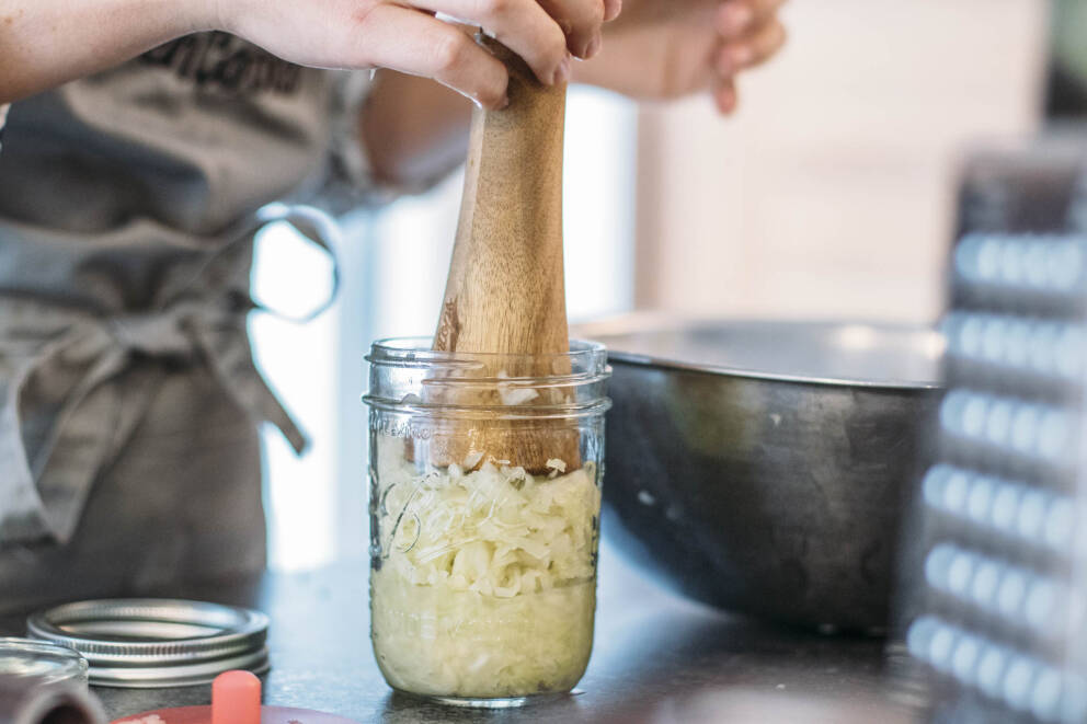 Fermentieren für Anfänger Eine Anleitung Magazin