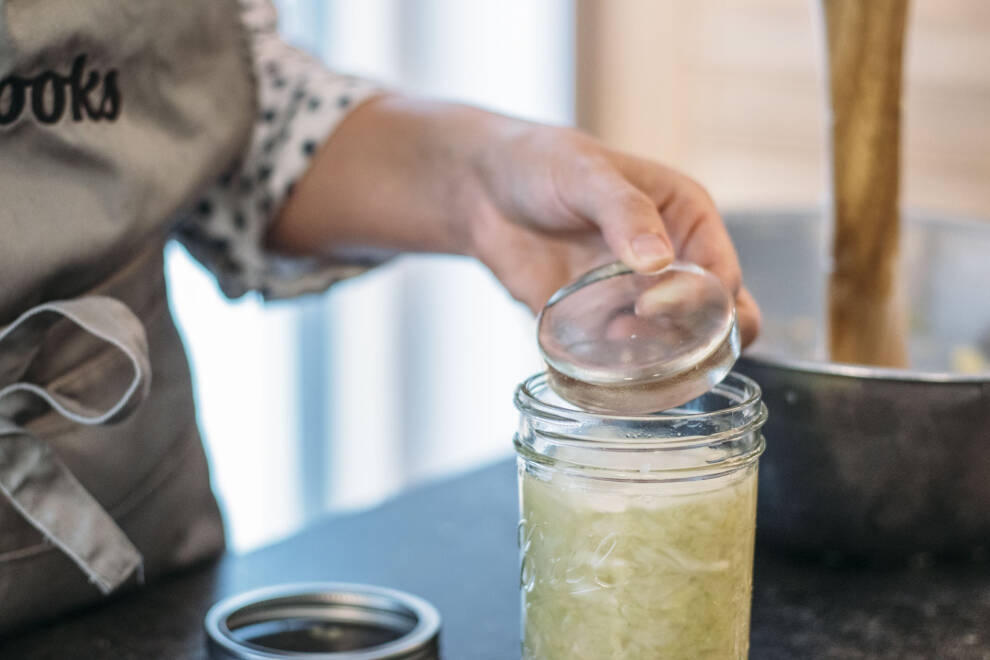 Fermentieren für Anfänger Eine Anleitung SevenCooks