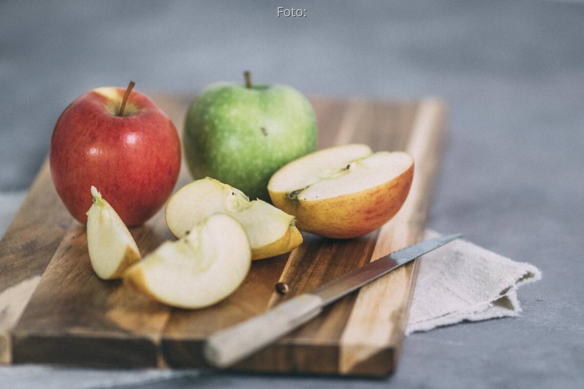 Apfelsaft selber machen – ohne Zucker
