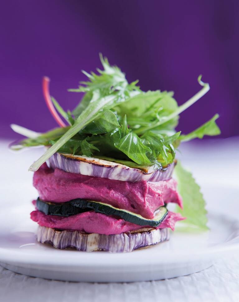 Gebackene Pastinaken – mit würziger Marinade von SevenCooks