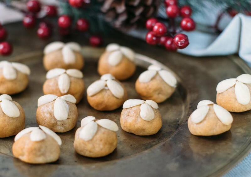 5 einfache Plätzchen für entspanntes Adventsbacken