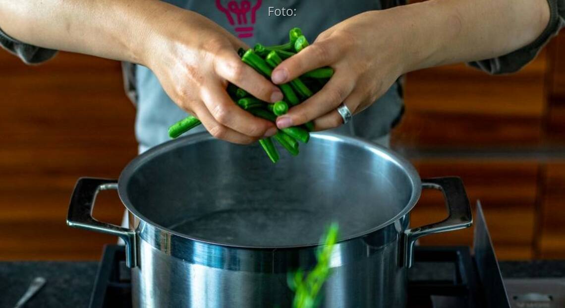 Bohnen einkochen – im Kochtopf oder Backofen