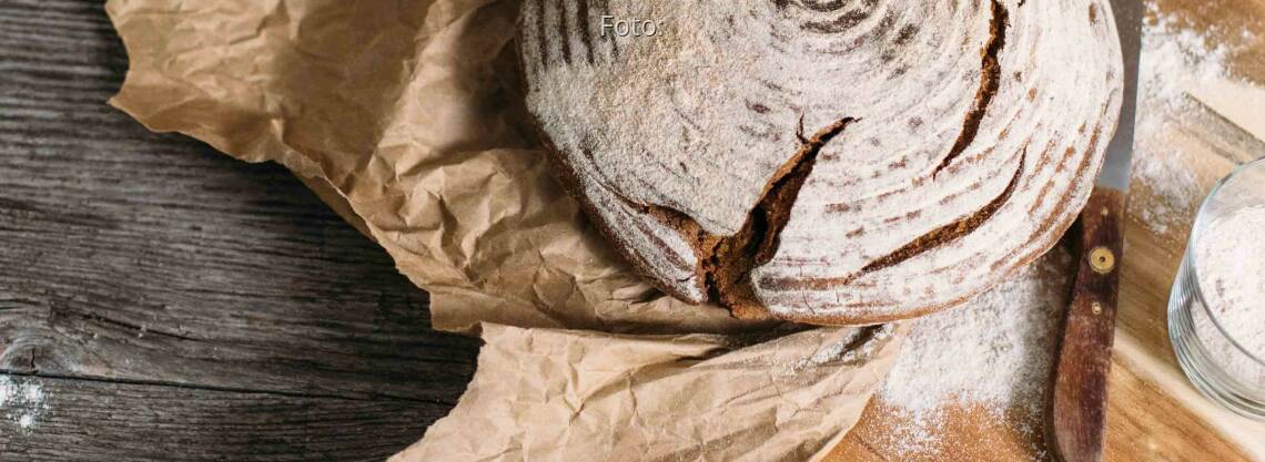 Brot selber backen – alles, was du über Brot wissen musst