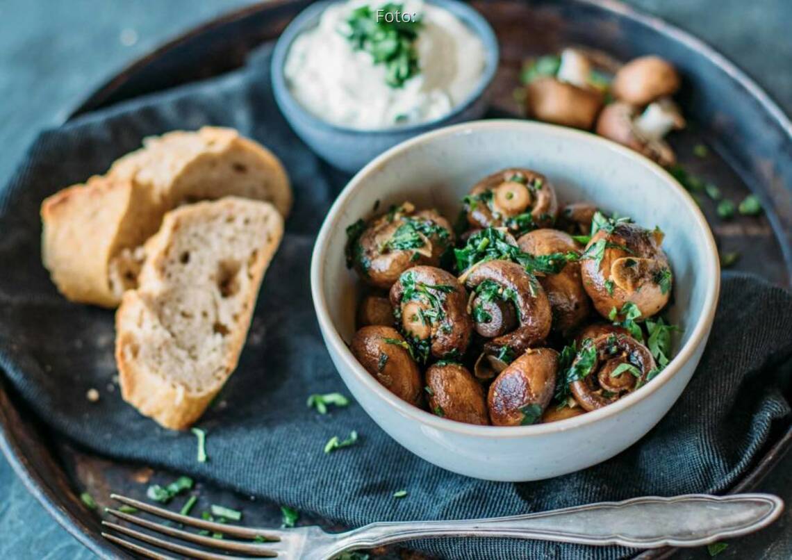 Wie gesund sind Champignons?