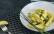 Curry Kartoffeln mit Schnittlauch