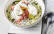 Deftiges Porridge mit pochiertem Ei