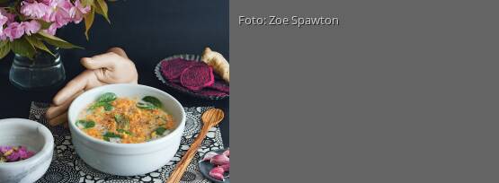 Rezeptbild für "Die schnellste und beste Linsensuppe der Welt"