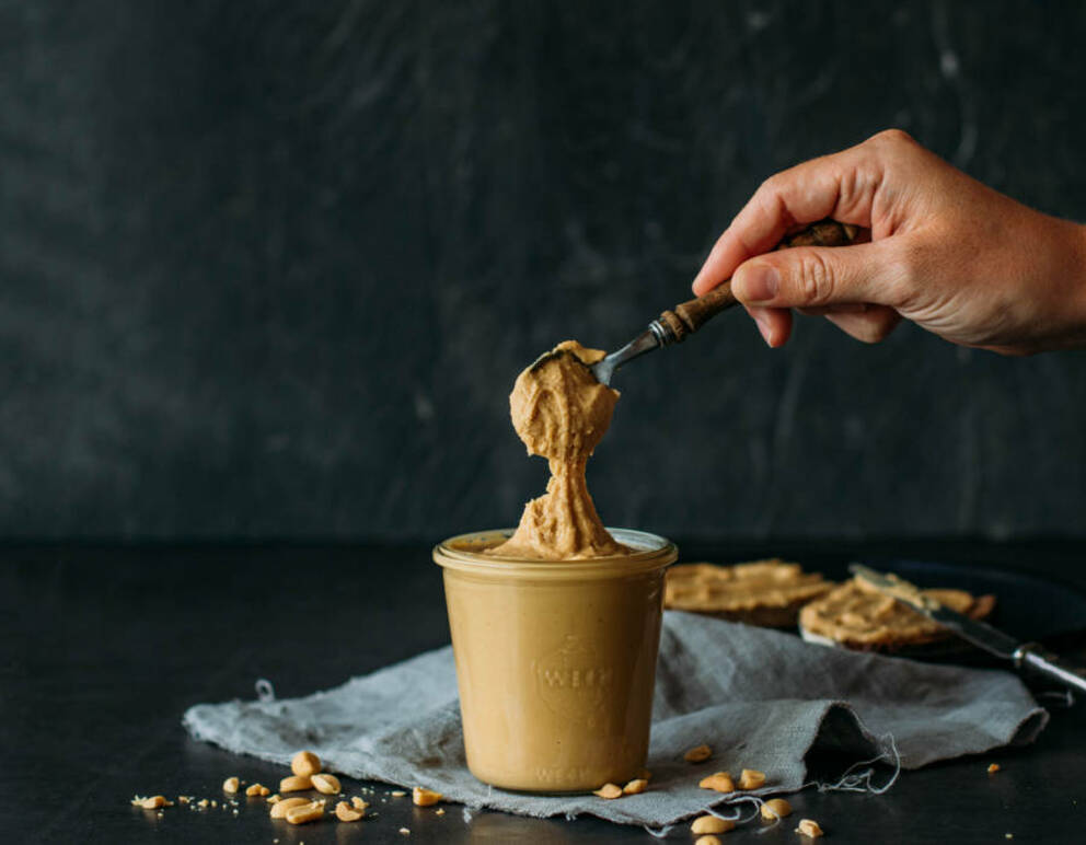 Erdnussbutter Selber Machen: Anleitung Und Rezept - Magazin