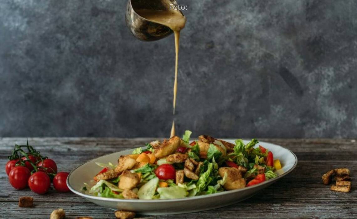 Bowl Dressing: Wir haben für jeden Geschmack ein einfaches Rezept