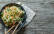 Flexitarisches Rezept: asiatischer Chinakohlsalat 1
