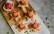 Flexitarisches Rezept: Blätterteigsterne mit Roter-Bete-Creme und Lachs 1