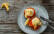 Flexitarisches Rezept: Eggs Benedict mit Lachs 1