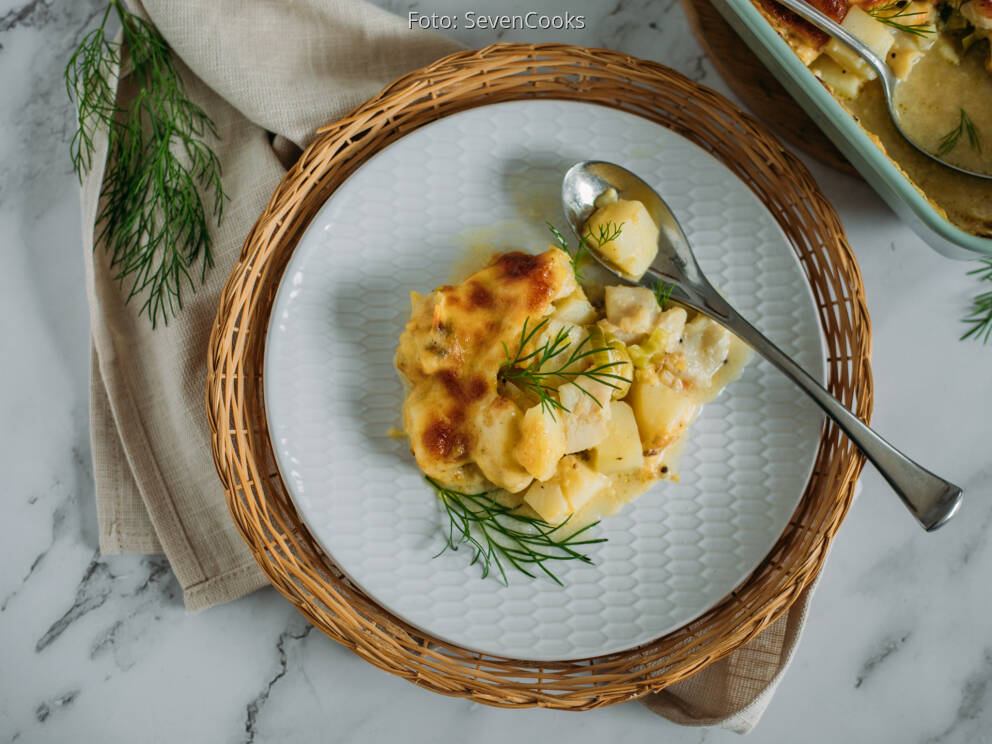 Fisch Pie Von Stefaniecooks