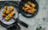 Flexitarisches Rezept: Fisch-Zucchini-Päckchen