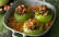 Flexitarisches Rezept: gefüllter Kohlrabi mit Beefhack