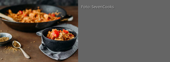 Rezeptbild für "Jambalaya"