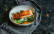 Flexitarisches Rezept: Low Carb Lachs mit gebratenem Spargel und Pak Choi 1