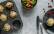 Flexitarisches Rezept: Meal-Prep: Risotto-Muffins mit Parmaschinken und Spinatsalat 3