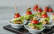 Flexitarisches Rezept: One Bite Cheeseburger