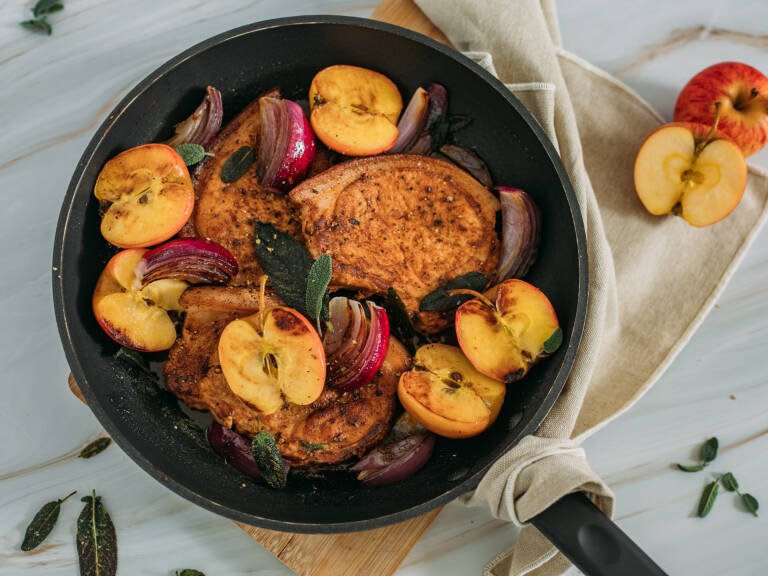 Quick and easy dinners - Rezeptsammlung