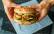 Flexitarisches Rezept: Peanut-Sate-Burger 1