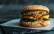 Flexitarisches Rezept: Peanut-Sate-Burger 2
