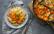 Flexitarisches Rezept: Putengeschnetzeltes mit Karotten-Orangensoße