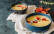 Flexitarisches Rezept: Weiße Spargelsuppe mit Serrano Crunch