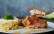 Flexitarisches Rezept: Zanderfilet Saltimbocca mit Fenchelrisotto_2
