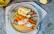 Flexitarisches Rezept: Zanderfiletröllchen mit Sellerie-Püree und Weißweinsoße 1