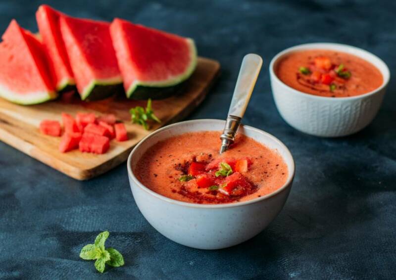 7 Kreative Rezeptideen Mit Wassermelone