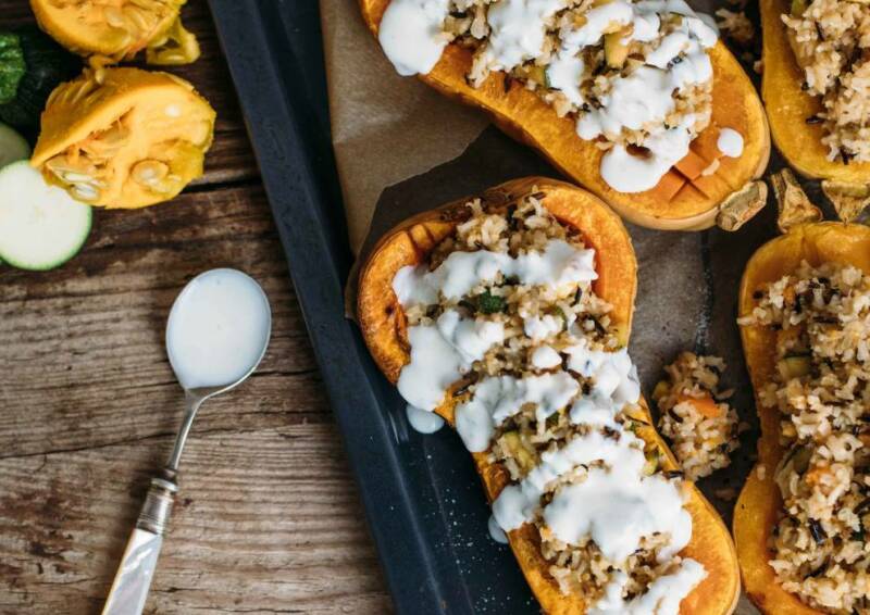 7 Rezepte mit Herbstgemüse 7 Rezepte mit Herbstgemüse