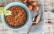 Graupensuppe mit Stangensellerie
